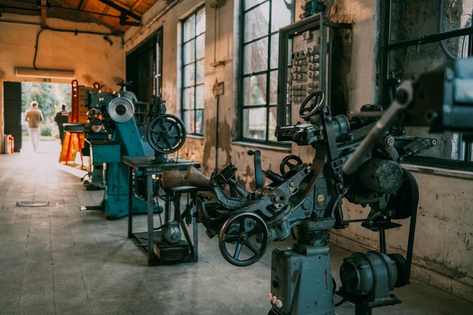 Bottega storica
